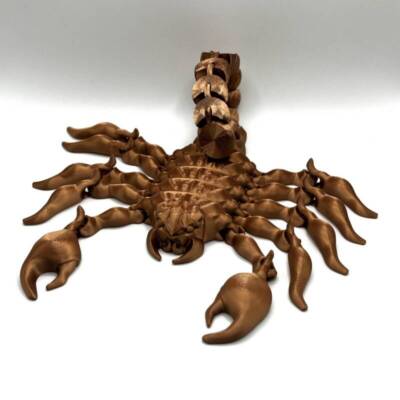 Scorpion Flexi