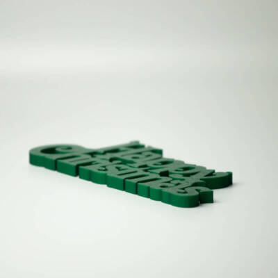 Decoratiune HappyChristmas