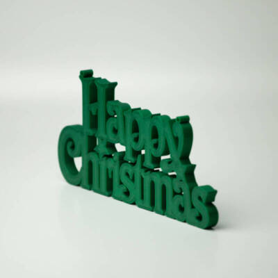 Decoratiune HappyChristmas