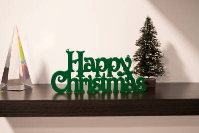 Decoratiune HappyChristmas