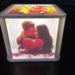 Lampa FotoCube