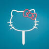 Decoratiune Topper pentru tort Kitty