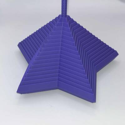 Jucărie senzorială antistres Stea