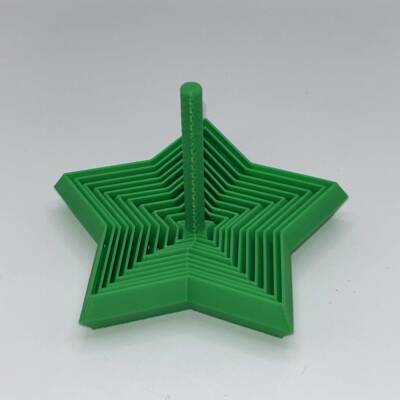 Jucărie senzorială antistres Stea